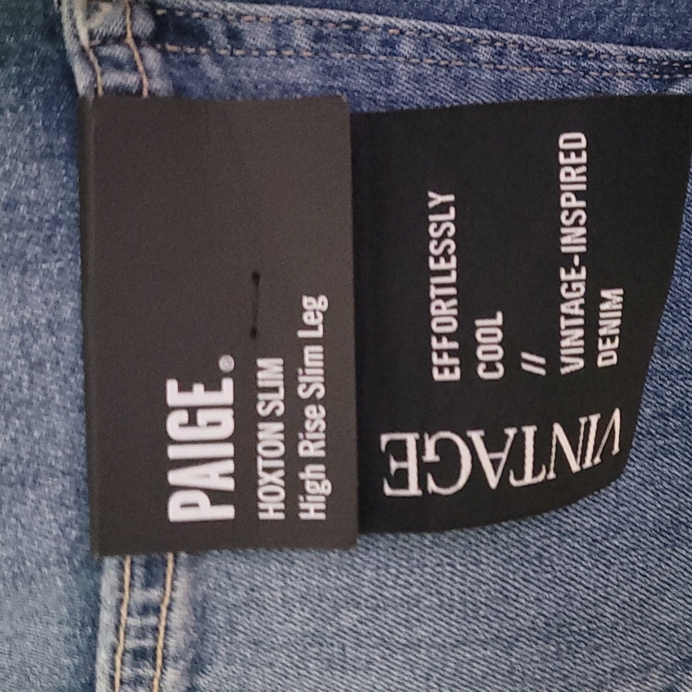 Paige jeans - Picture 4 of 7